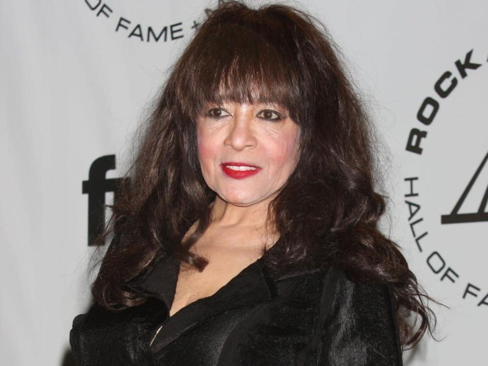 The-Ronettes-S&#xe4;ngerin Ronnie Spector ist tot. (Bild: Lane Ericcson-PHOTOlink.net
ONE TIME REPRODUCTION RIGHTS ONLY
NO WEBSITE USE WITHOUT AGREEMENT)