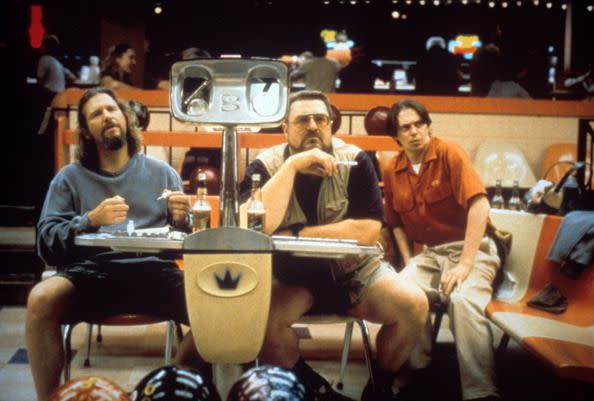 The Big Lebowski (1998)