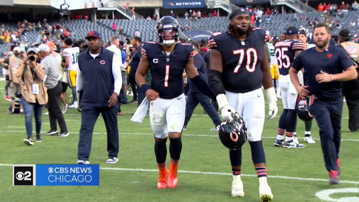 Bears news and updates - CBS Chicago