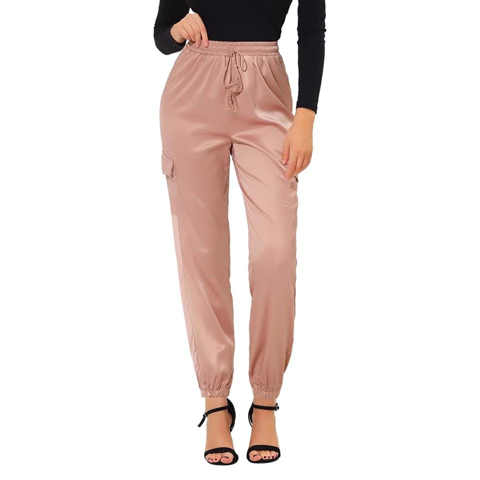 SJP HP2 Premiere Pink Trouser Dupes