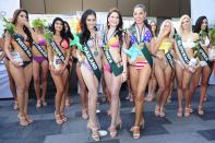 Miss Earth 2012 candidates