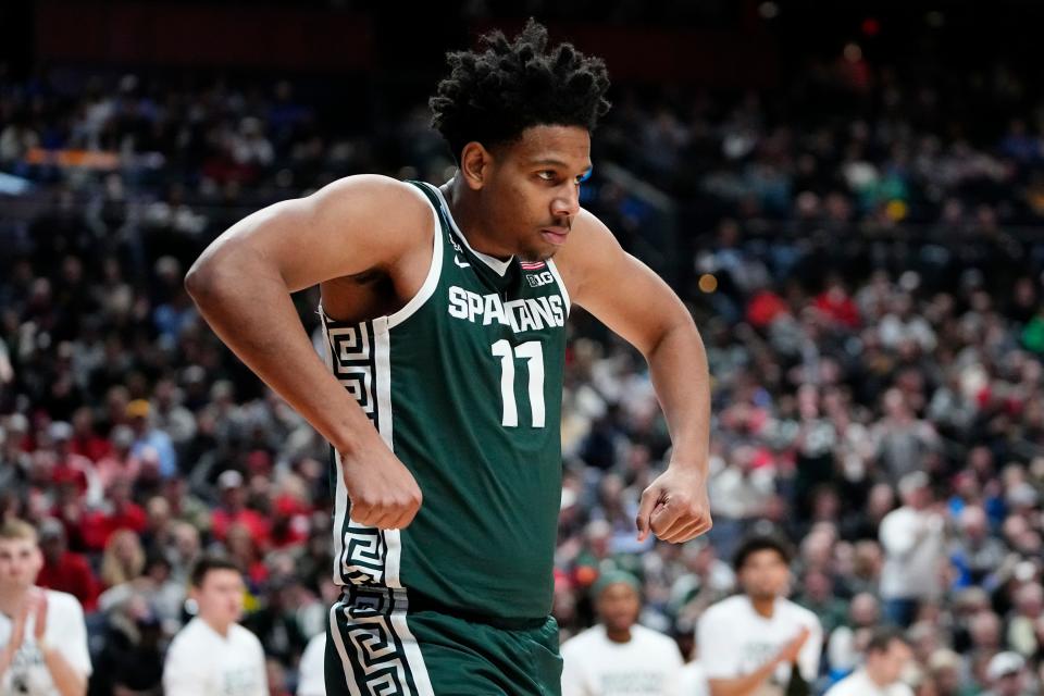 March Madness: Will Michigan State beat Kansas State in the Sweet 16 of the NCAA Tournament?