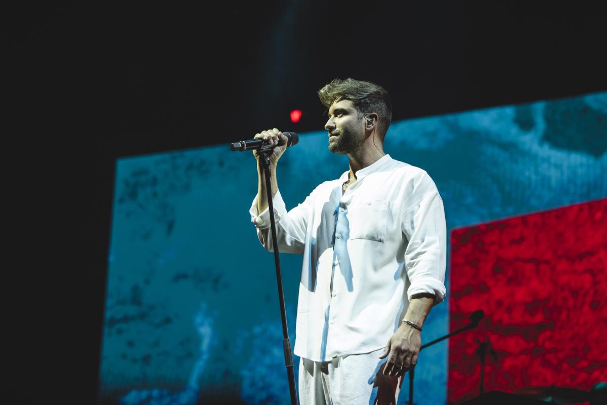 Pablo Alboran Valencia: el cantante protagoniza la portada de 'Urban