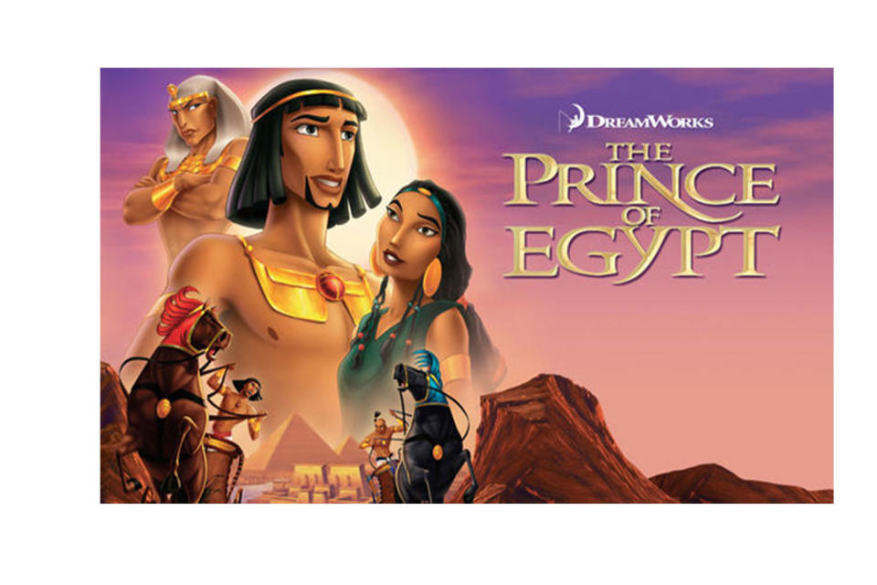 Prince of Egypt