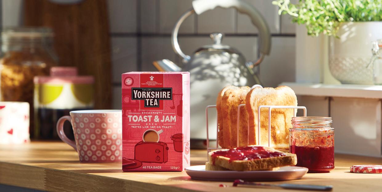 Photo credit: Yorkshire Tea