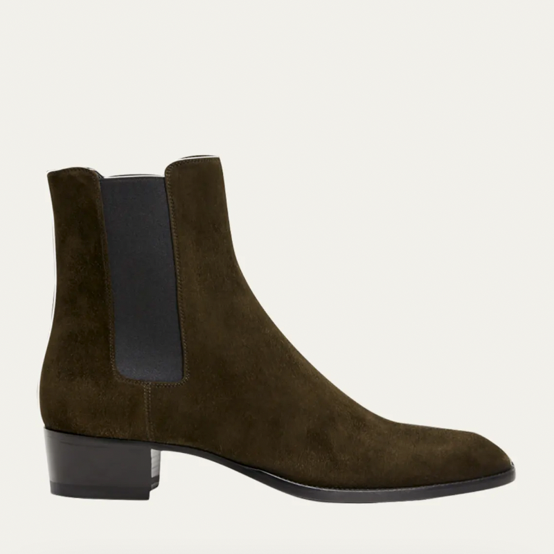 <p><a href="https://go.redirectingat.com?id=74968X1596630&url=https%3A%2F%2Fwww.bergdorfgoodman.com%2Fp%2Fsaint-laurent-mens-wyatt-leather-chelsea-boots-prod174270441&sref=https%3A%2F%2Fwww.esquire.com%2Fstyle%2Fmens-fashion%2Fa60296698%2Ftimothee-chalamet-bob-dylan-complete-unknown-jacket%2F" rel="nofollow noopener" target="_blank" data-ylk="slk:Shop Now;elm:context_link;itc:0;sec:content-canvas" class="link ">Shop Now</a></p><p>Wyatt Leather Chelsea Boots</p><p>bergdorfgoodman.com</p><p>$1215.00</p>