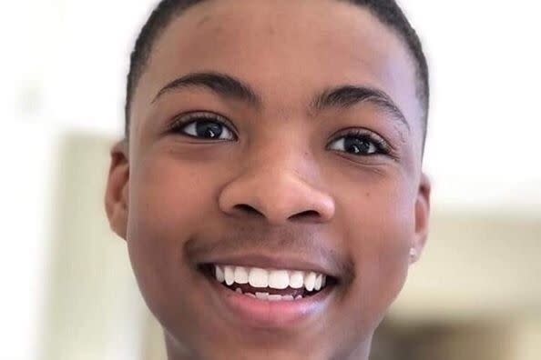 The outreach comes after Nigel, who was from Huntsville, Alabama, deep in America’s bible belt, took his own life, amid reports he was targetted by classmates for being openly gay. Photo: Go Fund Me