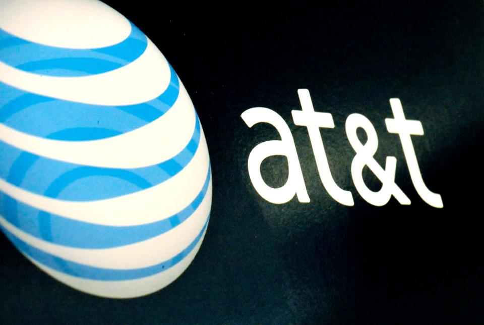 Thousands of AT&T customers reported outages Thursday.