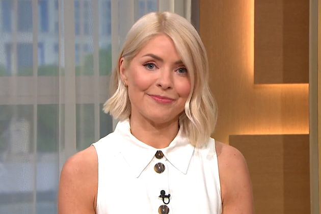 Holly Willoughby Says She Is “shaken Troubled Let Down” By ‘this Morning Co Host Phillip 