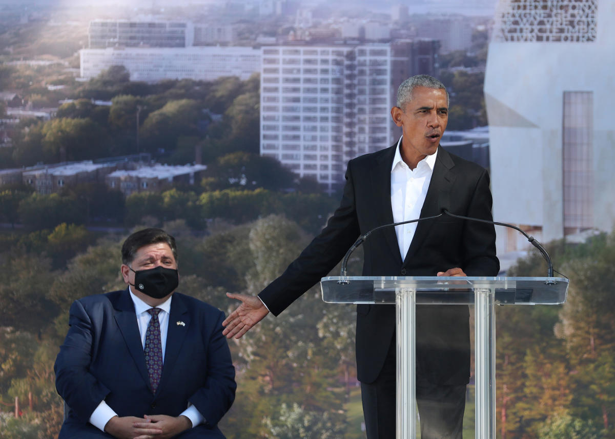 Obama Presidential Center opening pushed from late 2025 to 2026