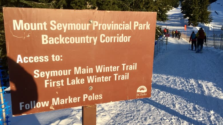 Any spots left? Mount Seymour Provincial Park gridlock due to popularity