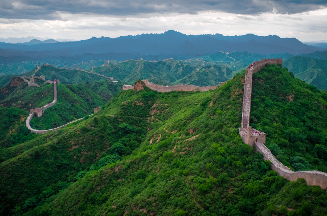 <em>A sleepover on the Great Wall of China has been cancelled after a backlash (Wikipedia)</em>