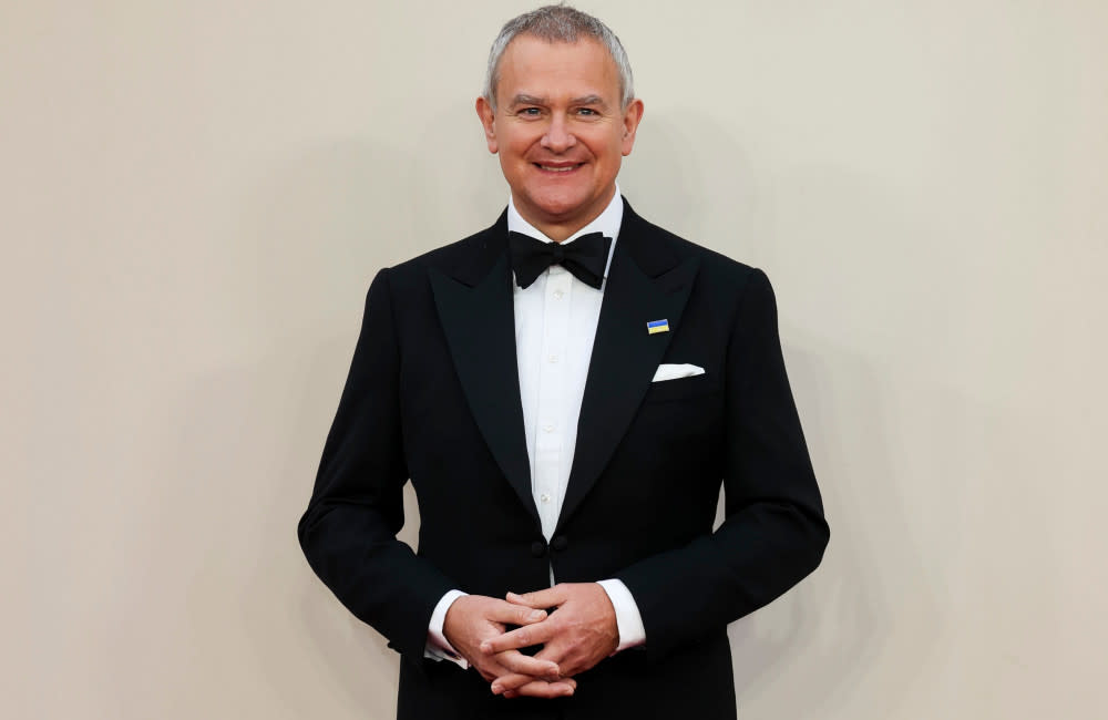 Hugh Bonneville fears being cancelled by a ‘mob’ is now ‘instantaneous’ credit:Bang Showbiz