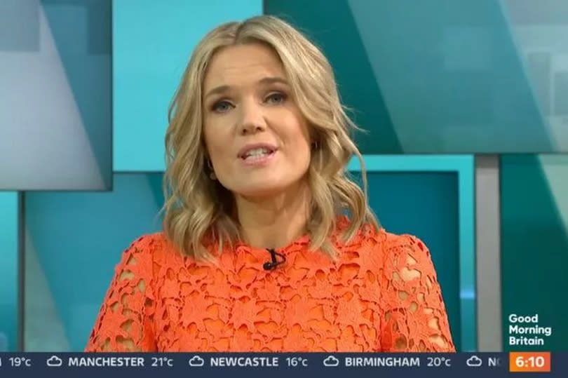 Charlotte Hawkins