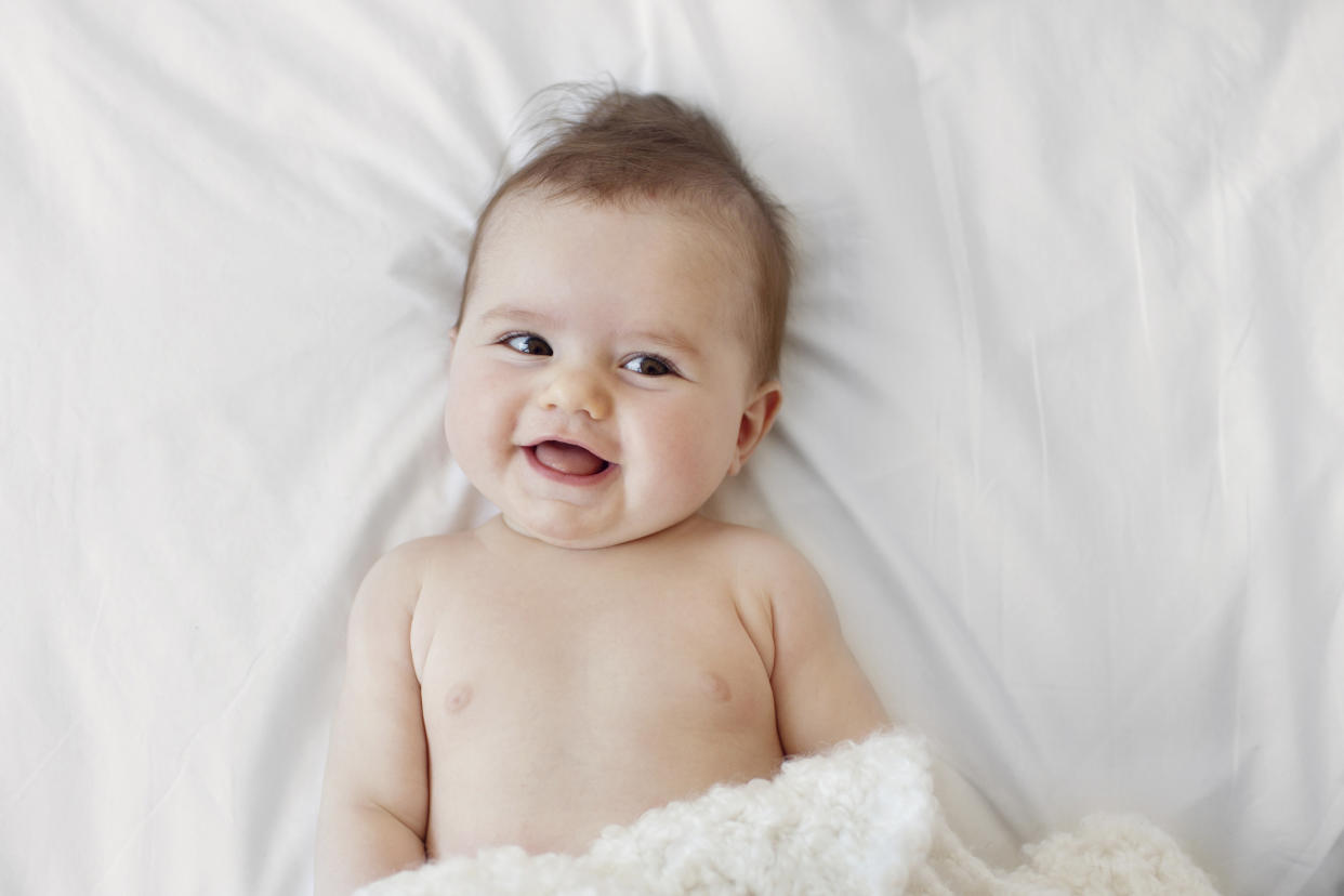 Researchers believe hiccups could be a reflex left over from infancy [Photo: Getty]