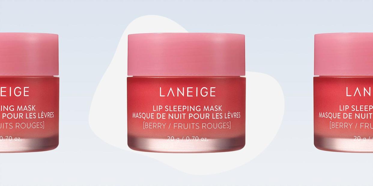 laneige lip ﻿sleeping mask