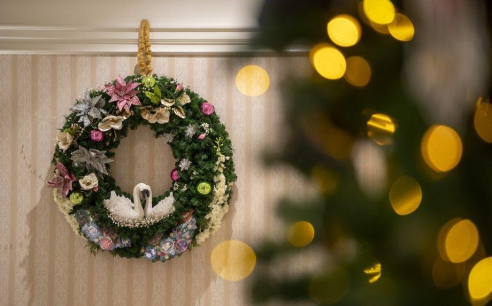 Photo credit: Courtesy Disney’s Grand Floridian Resort and Spa 