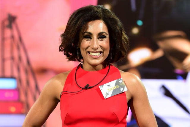 Saira Khan interview