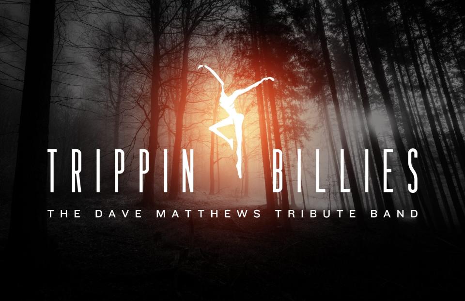 Trippin Billies, a Dave Matthews tribute band, will perform at 7:30 p.m. Saturday at Jackson Amphitheater. Tickets are $10 and available online through Eventbrite.