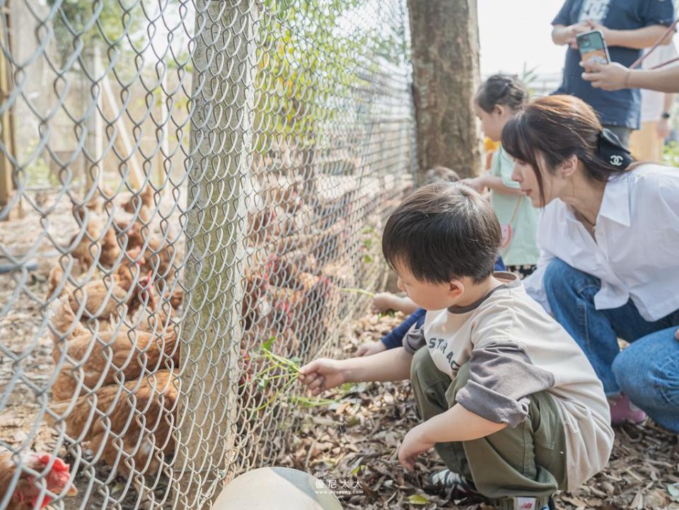 台中初心旅行農莊民宿