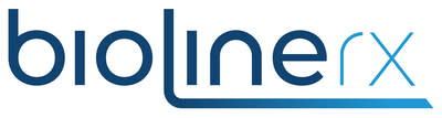 BioLineRx Ltd. Logo (PRNewsfoto/BioLineRx Ltd.)