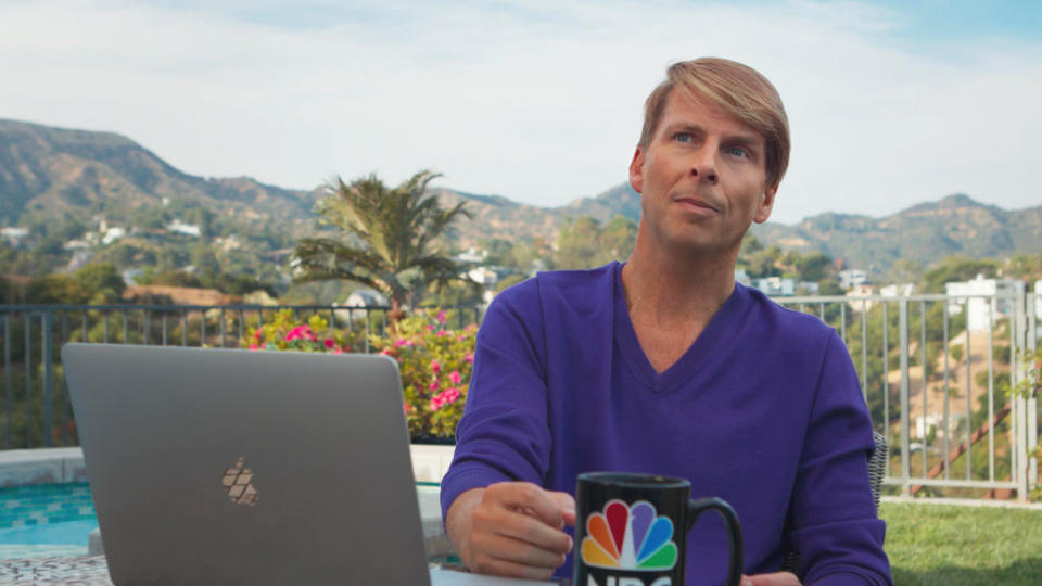 Jack McBrayer