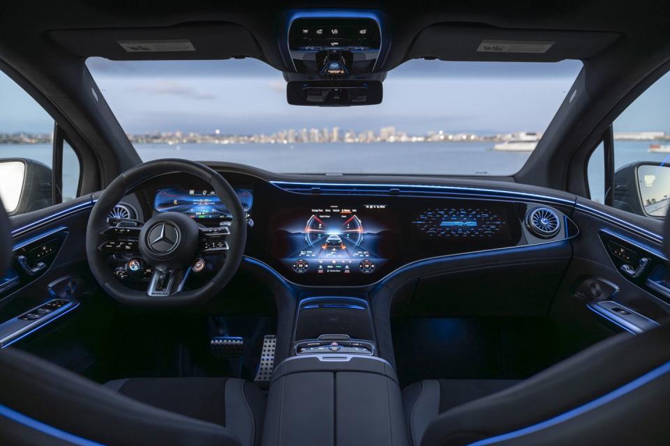 2024 mercedes amg eqe suv