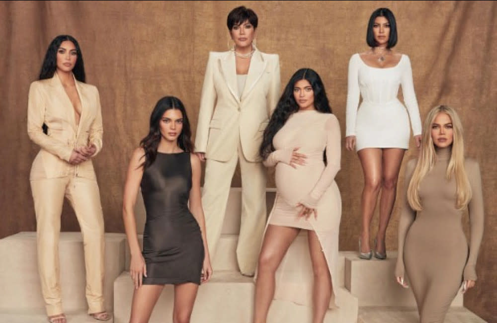 'The Kardashians' was named Best Reality TV Show credit:Bang Showbiz