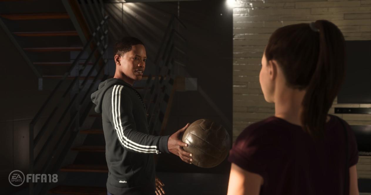 FIFA 18' offers a playable woman character in story mode for the first time  - ESPN