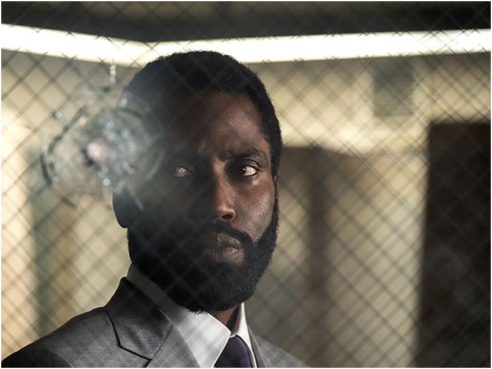 John David Washington Tenet