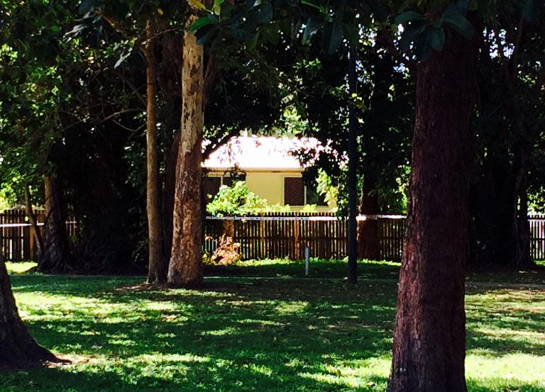 The house where eight children ranging from babies to teenagers were found dead in the northern Australian city of Cairns on December 19, 2014