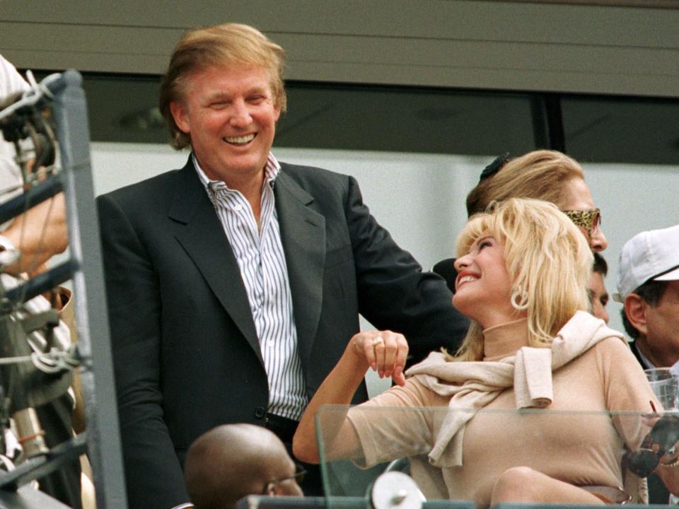 Trump Ivana