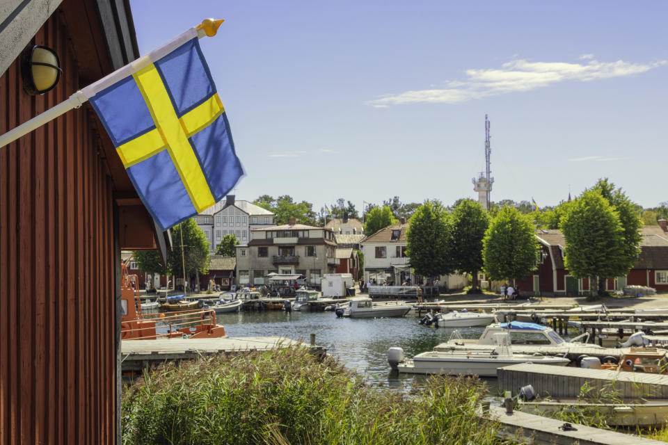 Otro país escandinavo, Suecia, aparece en el cuarto lugar de la lista. Un 37% de los estadounidenses lo considera socialista. (Foto: Getty Images).