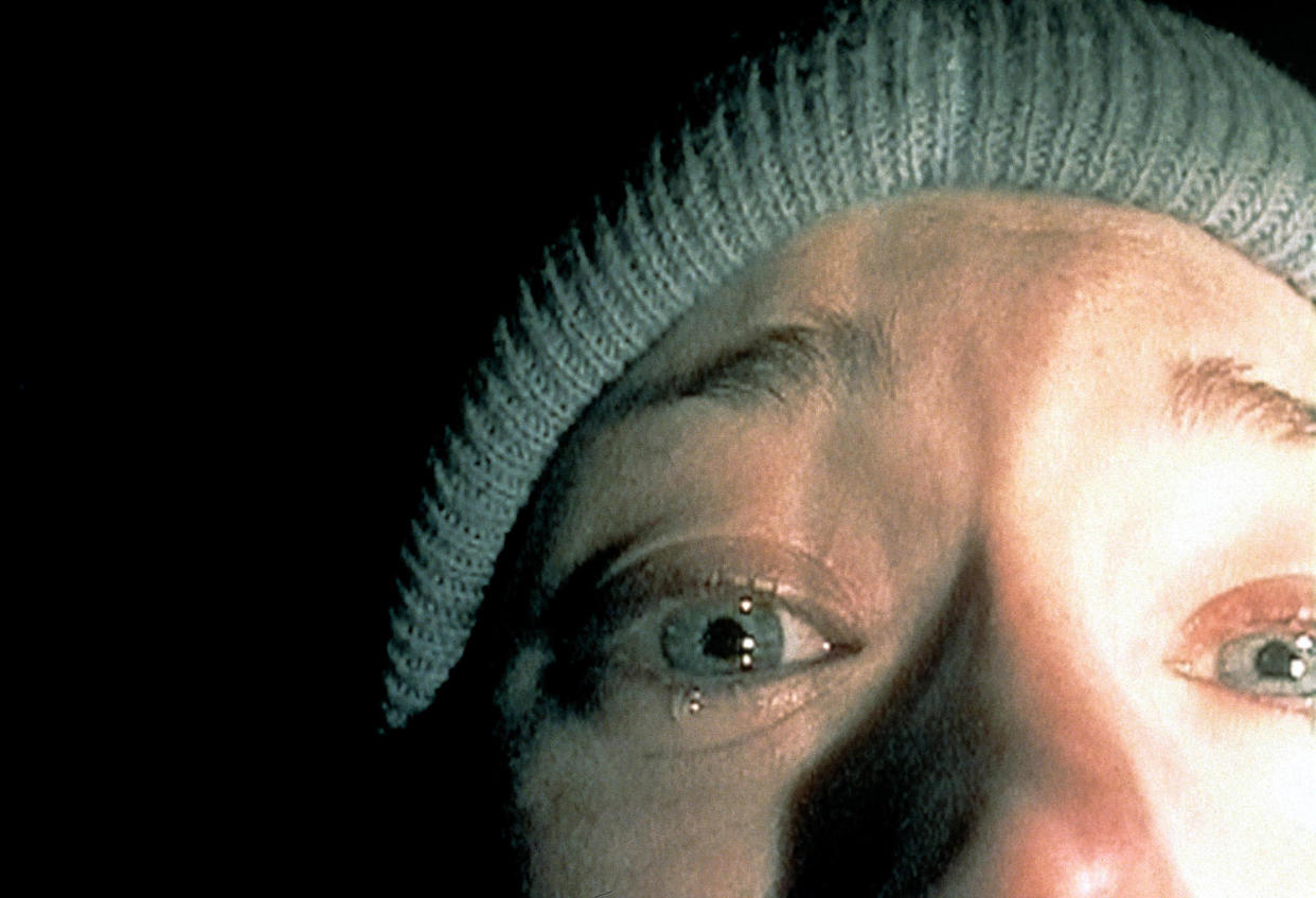 The Blair Witch Project, 2008.  (Alamy )