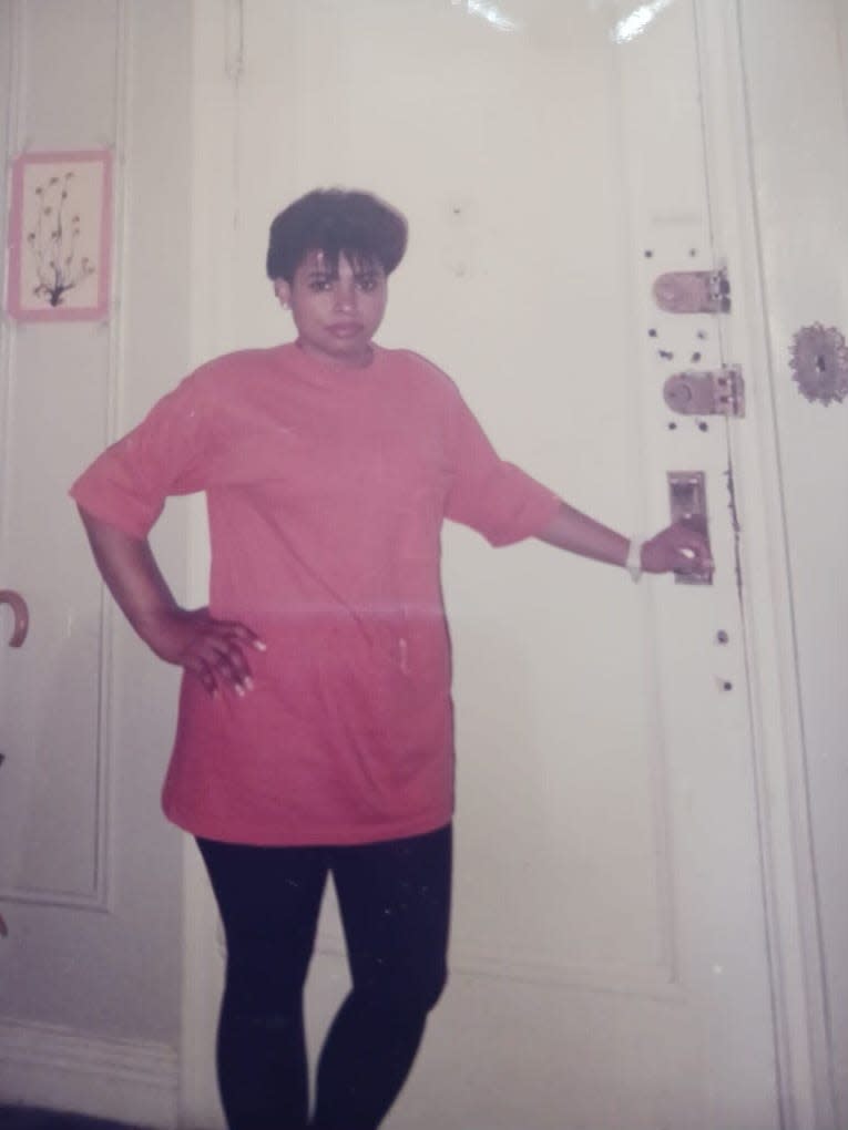 Nusinaida Ramos in an undated photo. The 34-year-old mother of two young children was killed in her Colin Street home in Yonkers on March 9, 1997. Her estranged husband, Rafael Ramos, was charged with second-degree murder on June 14, 2023.