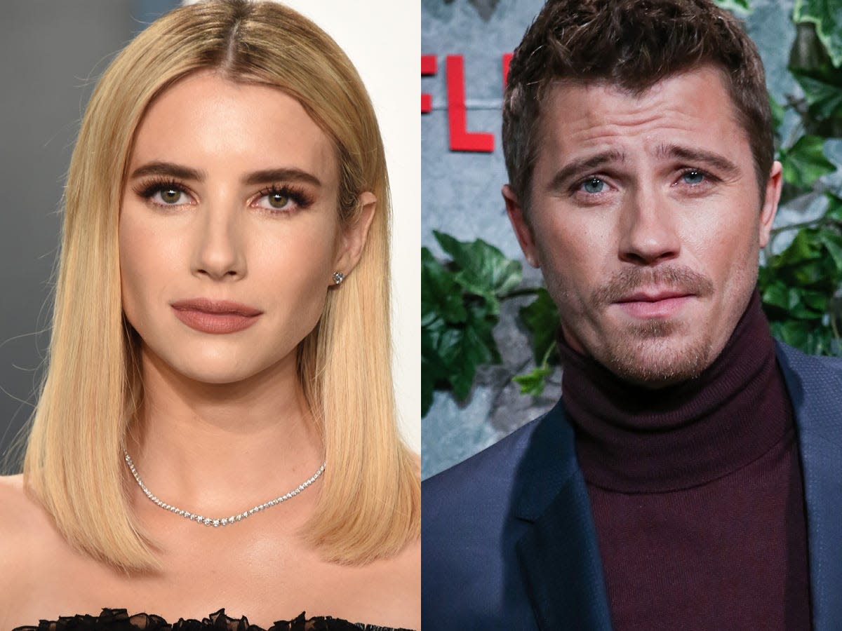 emma roberts garrett hedlund