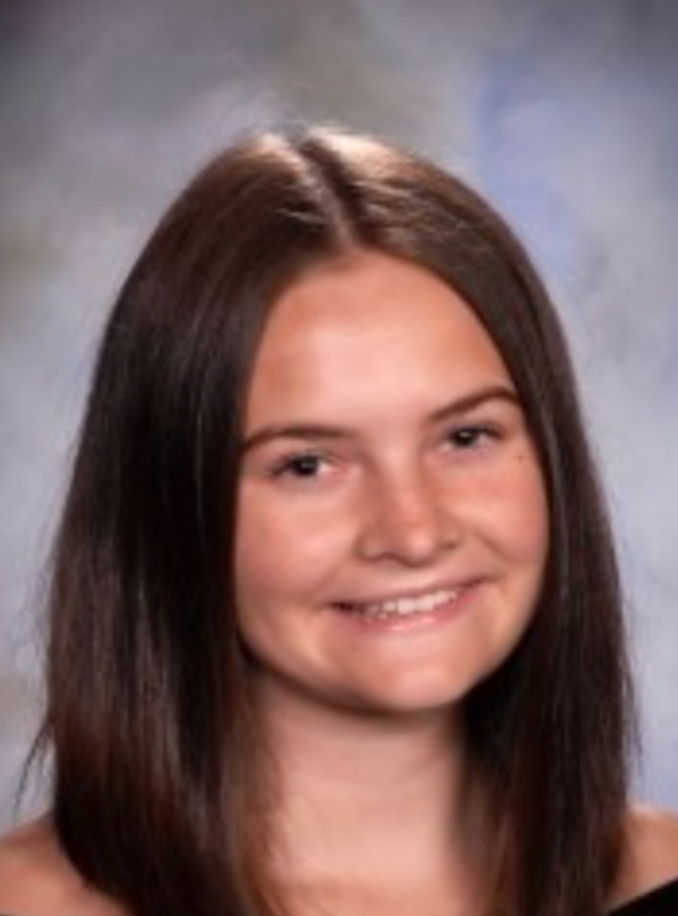 Central Bucks East student Danika Grieser was chosen to represent the Commonwealth in the United States Senate Youth Program.