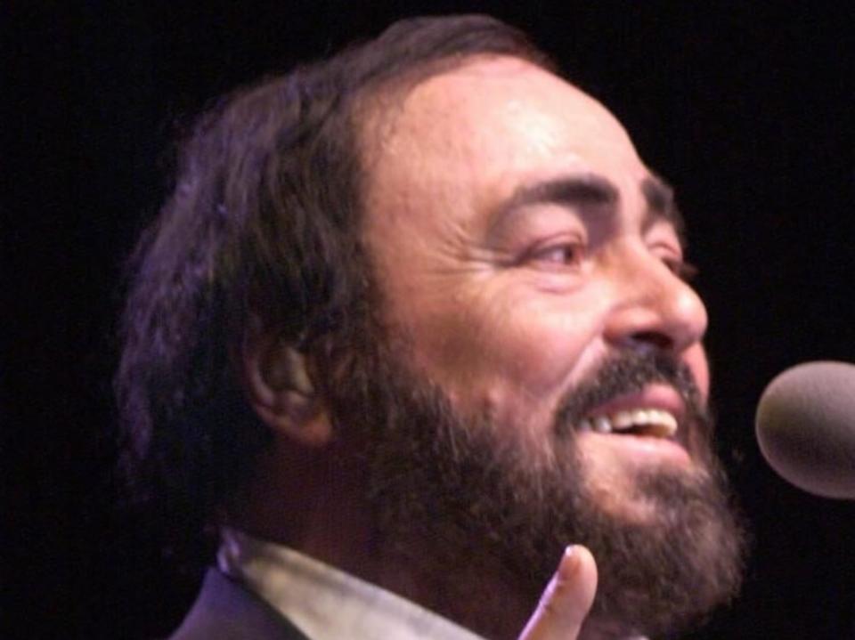 Luciano Pavarotti starb im Alter von 71 Jahren an Nierenversagen.  (Bild: S_bukley/ImageCollect)