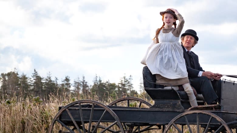 New Anne of Green Gables series creates P.E.I. tourism interest