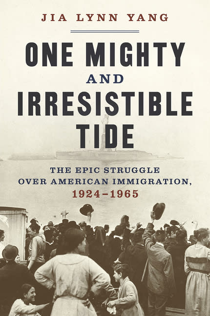 One Mighty and Irresistible Tide: The Epic Struggle Over American Immigration, 1924-1965 (Hardcover) (Walmart / Walmart)