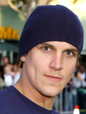 Jason Mewes at the Westwood premiere of Warner Bros. Pictures' House of Wax