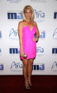 LAS VEGAS, NV - MARCH 30: Golf Channel contributor Win McMurry arrives at the 11th annual Michael Jordan Celebrity Invitational gala at the Aria Resort & Casino at CityCenter March 30, 2011 in Las Vegas, Nevada. (Photo by Ethan Miller/Getty Images for MJCI)