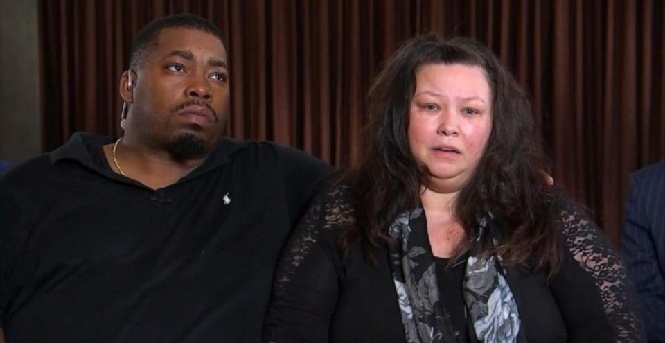 Daunte Wright parents thegrio.com