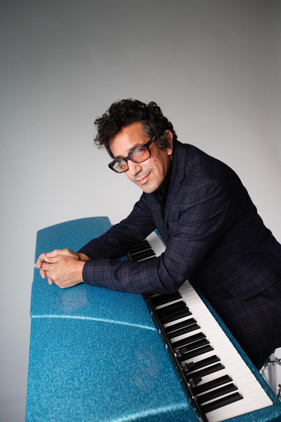 Singer and songwriter A.J. Croce will perform Jan. 28, 2024, at Seminole Casino Immokalee for his “Croce Plays Croce 50th Anniversary Tour” in honor of the memory of his late, legendary father, hitmaker singer-songwriter, Jim Croce.