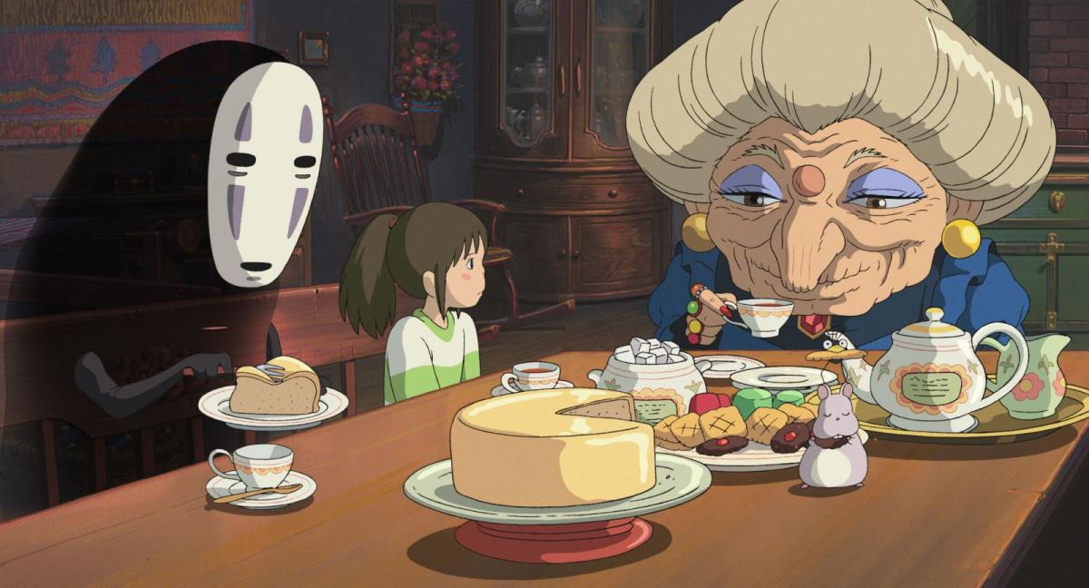 Wild Bunch International en France et StudioCanal au Royaume-Uni se battent devant les tribunaux britanniques pour les droits de Studio Ghibli