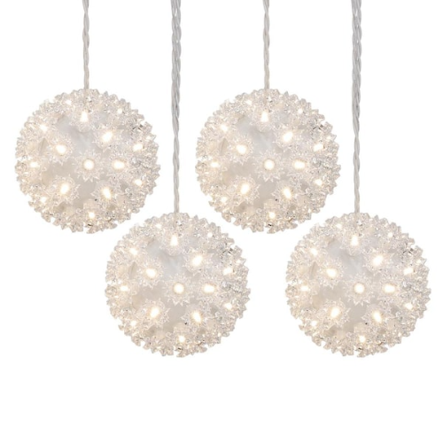 Philips Warm White Hanging Spheres