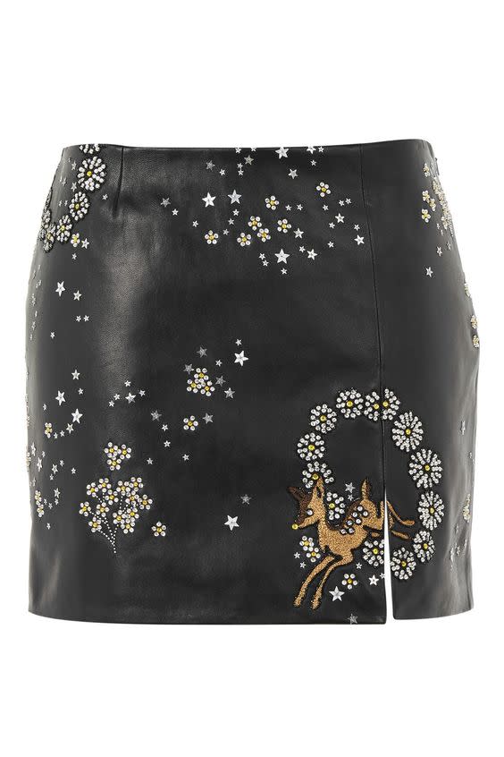 Alice Mini Skirt