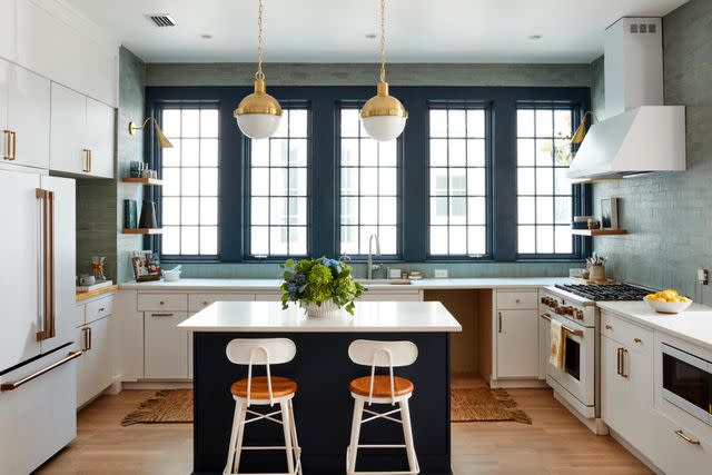 21 Gorgeous Blue Kitchens That'll Have You Dreaming of Your Next Renovation