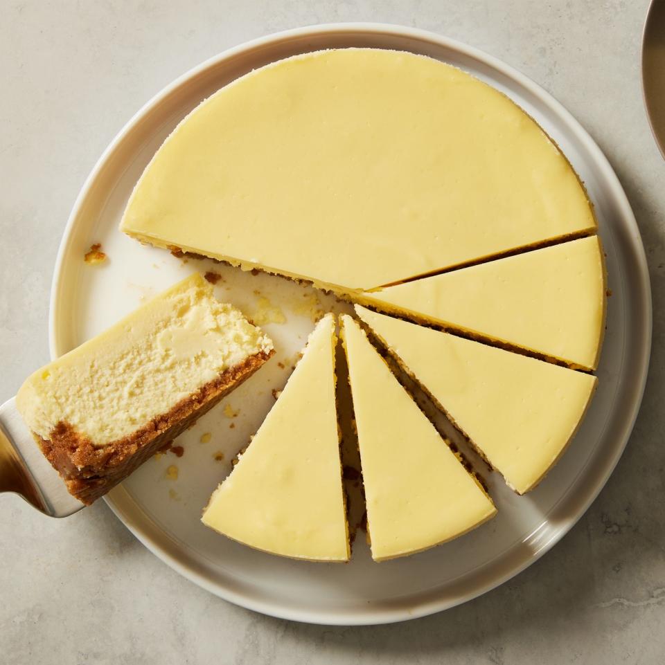 Classic Cheesecake