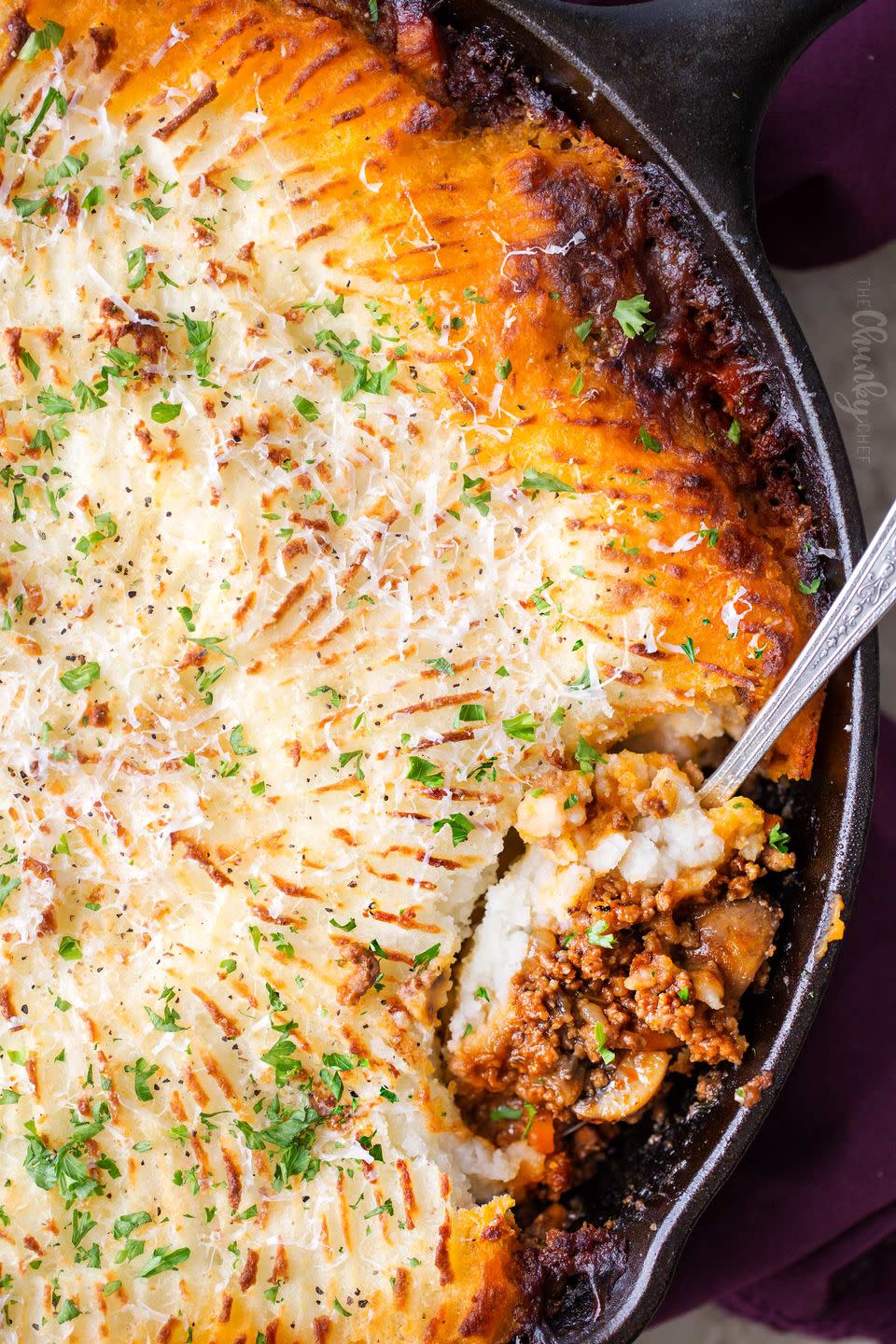 ground beef recipes shepherds pie